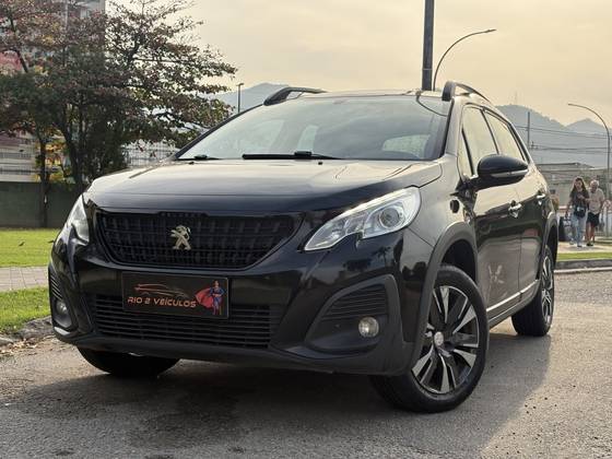 PEUGEOT 2008 1.6 16V FLEX ALLURE PACK 4P AUTOMÁTICO